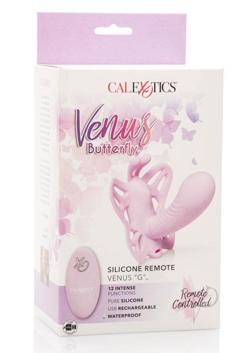 Venus Butterfly Silicone Remote Venus G