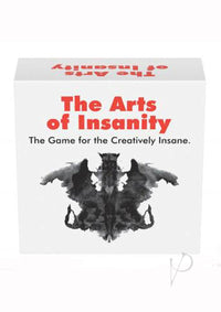 The Arts Of Insanity