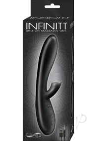 Infinitt Suction Massager One Black