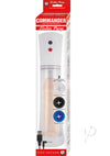 Commander Electric Pump Clear