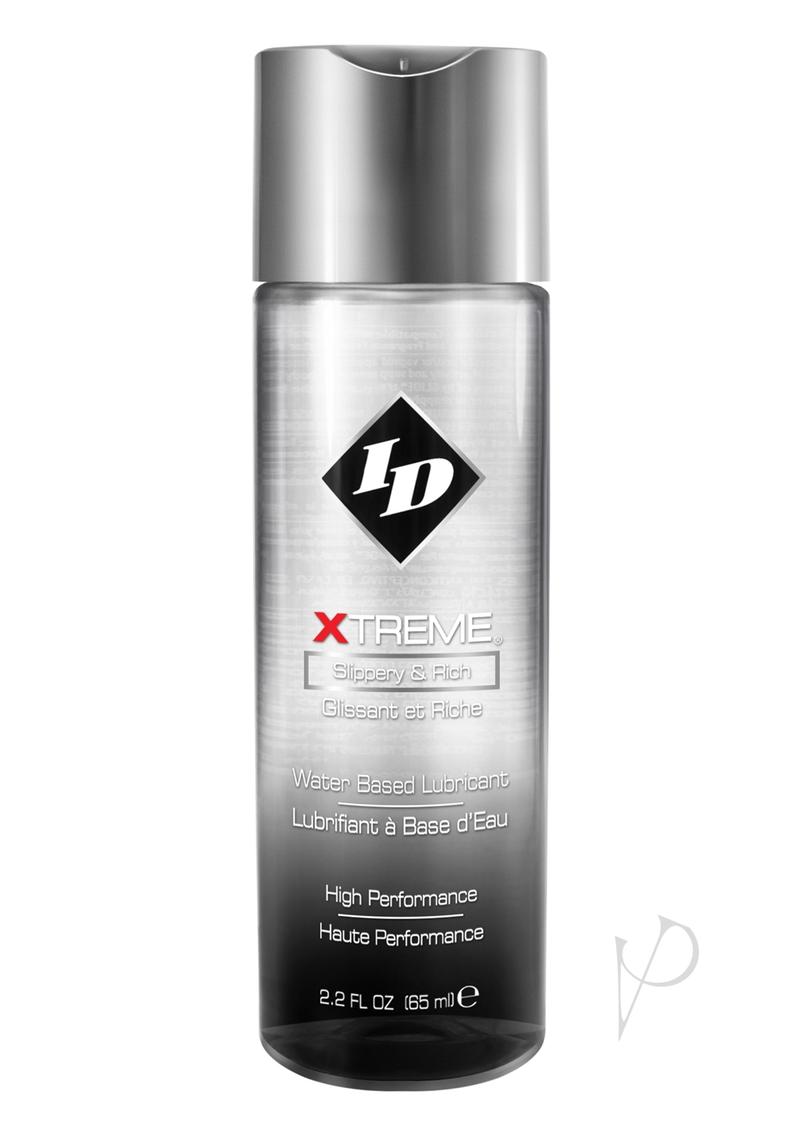 Id Xtreme 2.2 Oz Disc Cap Bottle
