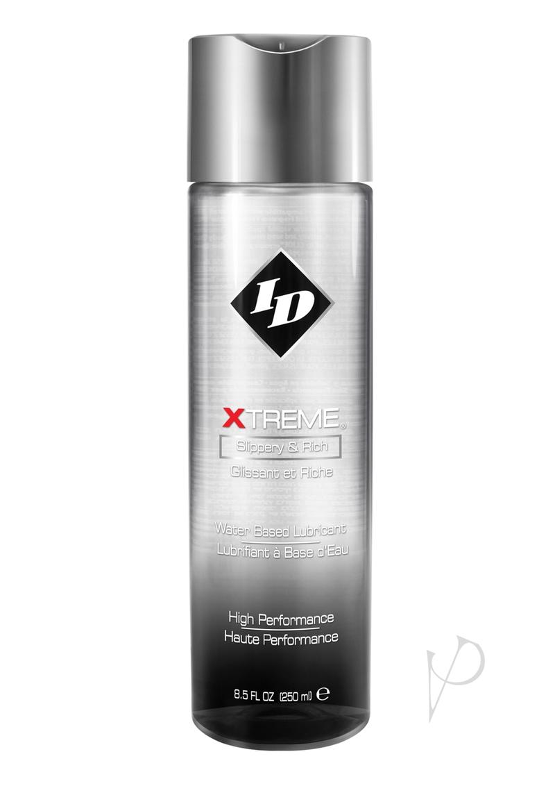 Id Xtreme 8.5 Oz Disc Cap Bottle