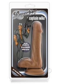 Loverboy Captain Mike Mocha