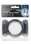 Performance Vs8 Dbl Cock and Ball Strap