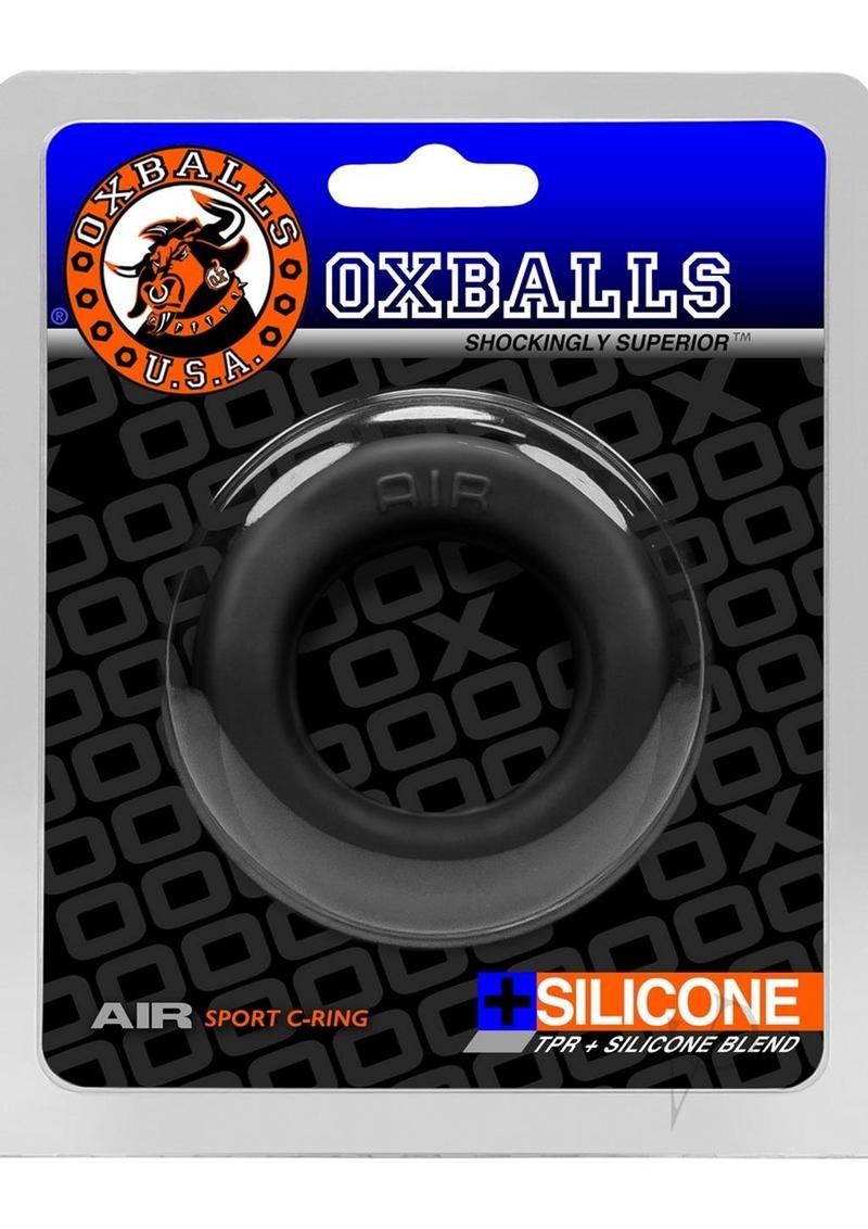 Air Airflow Cockring Black Ice