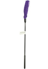 Sandm Rubber Tickler Purple (disc)