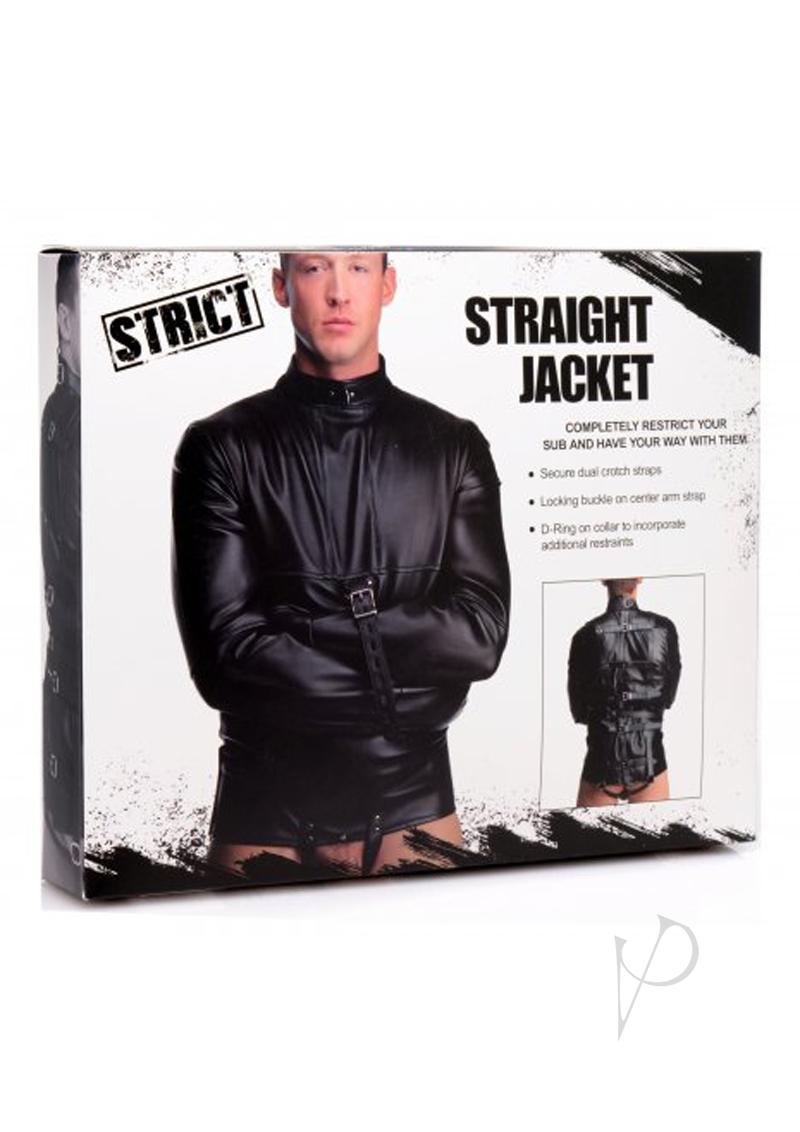 Strict Straight Jacket Medium(disc)