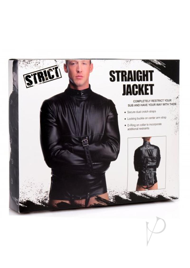 Strict Straight Jacket Large(disc)