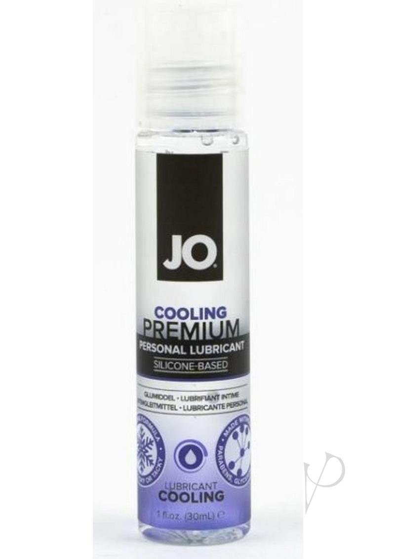 Jo Premium Lube Cooling 1oz