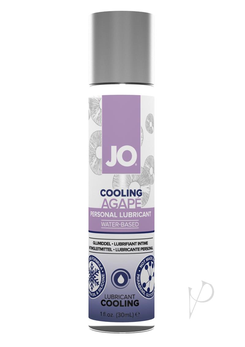 Jo Agape Lube Cooling 1oz