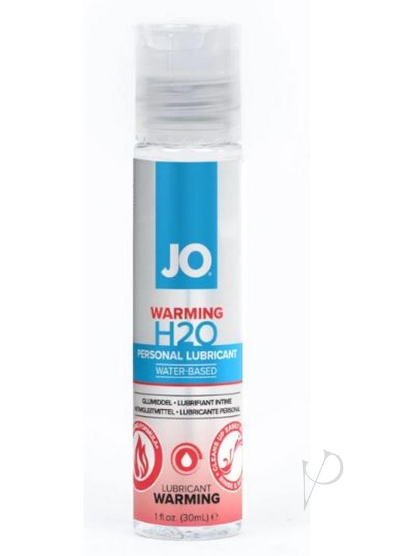 Jo H2o Lube Warming 1oz