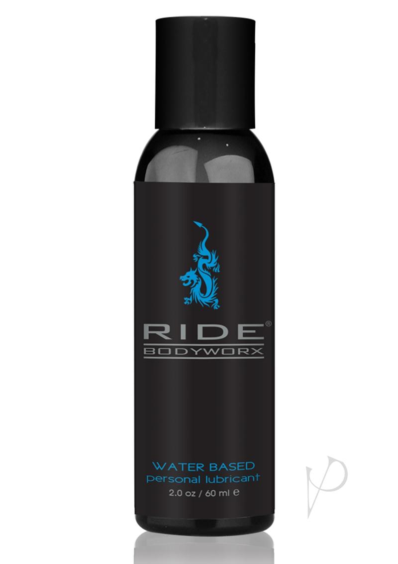 Ride Bodyworx Water Based 2oz