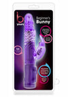 B Yours Beginners Bunny Purple