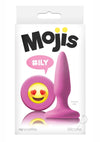 Mojis Ily Butt Plug Pink