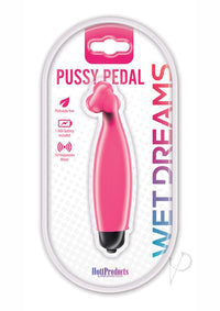 Wet Dreams Pussy Pedal Vibe Magenta