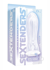 The 9 Vibrating Sextenders Contoured