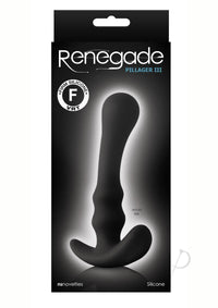 Renegade Pillager Iii Black