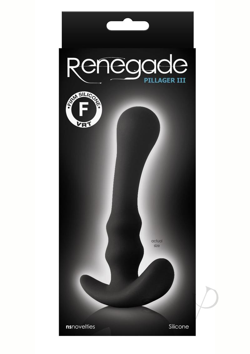 Renegade Pillager Iii Black