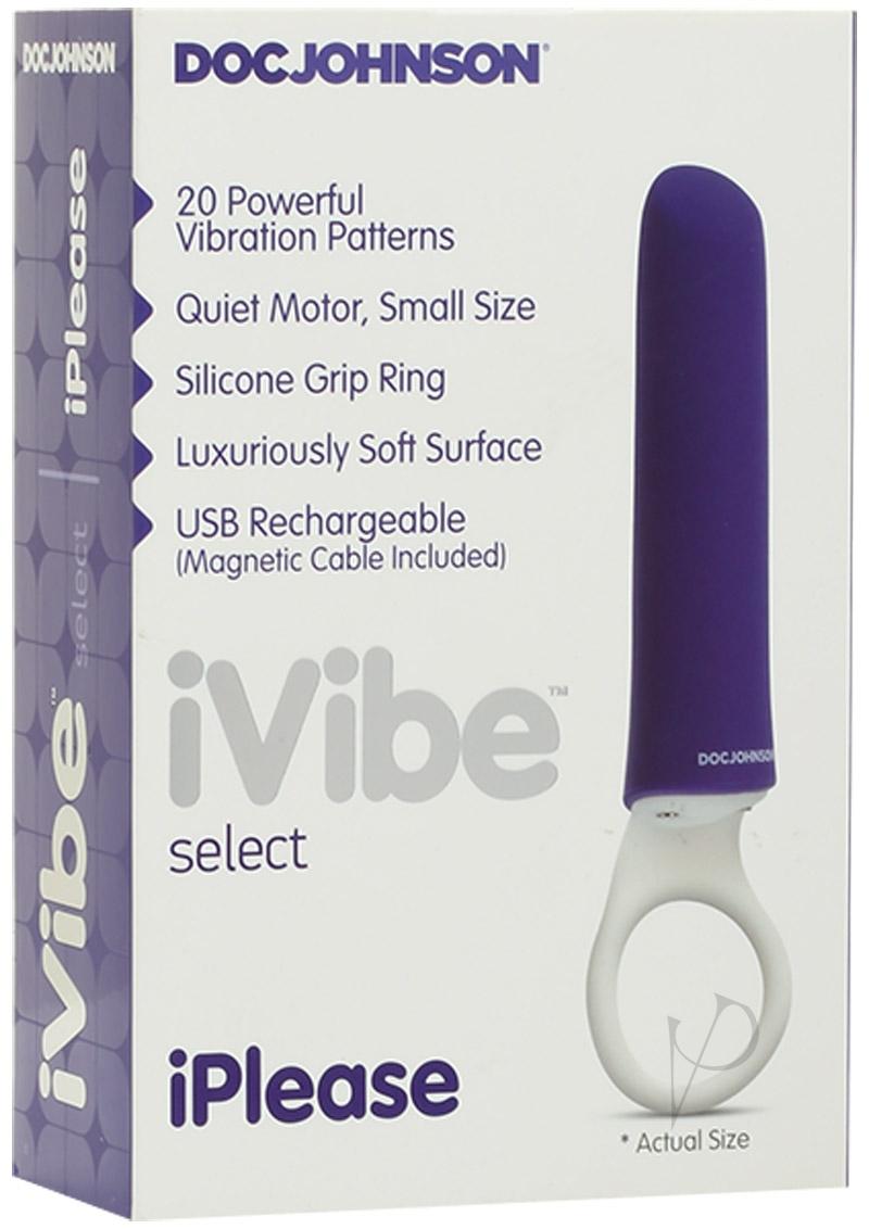Ivibe Select Iplease Purple(disc)