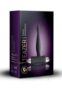 Petite Sensations Teazer Black