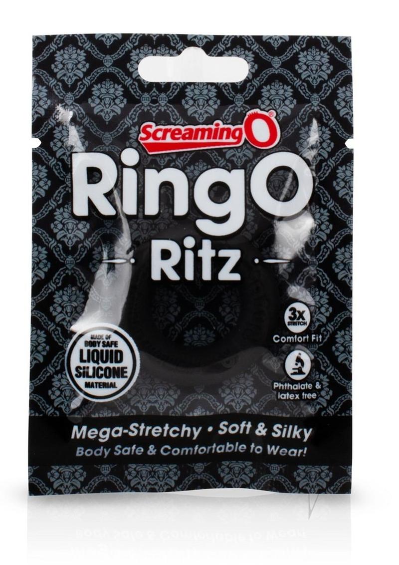Ringo Ritz Black-individual