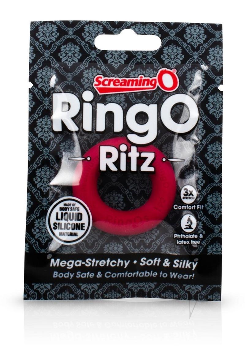Ringo Ritz Red-individual