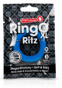 Ringo Ritz Xl Blue-individual