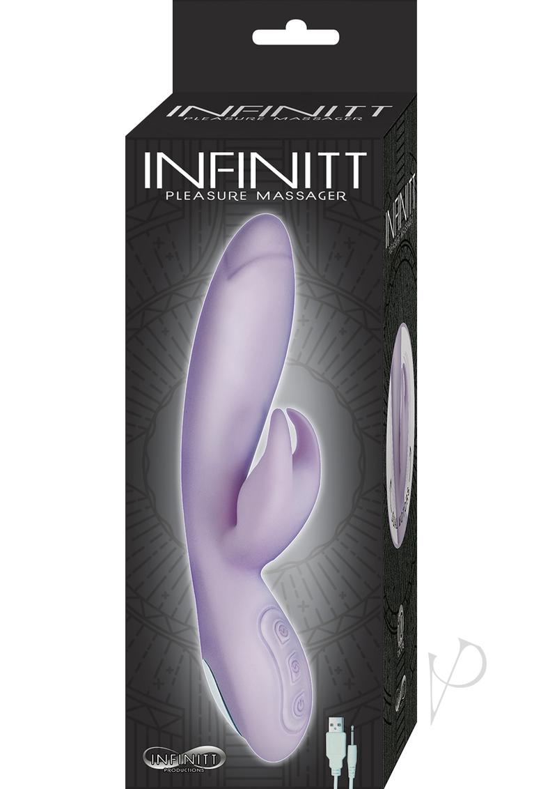 Infinitt Pleasure Massager Lavender