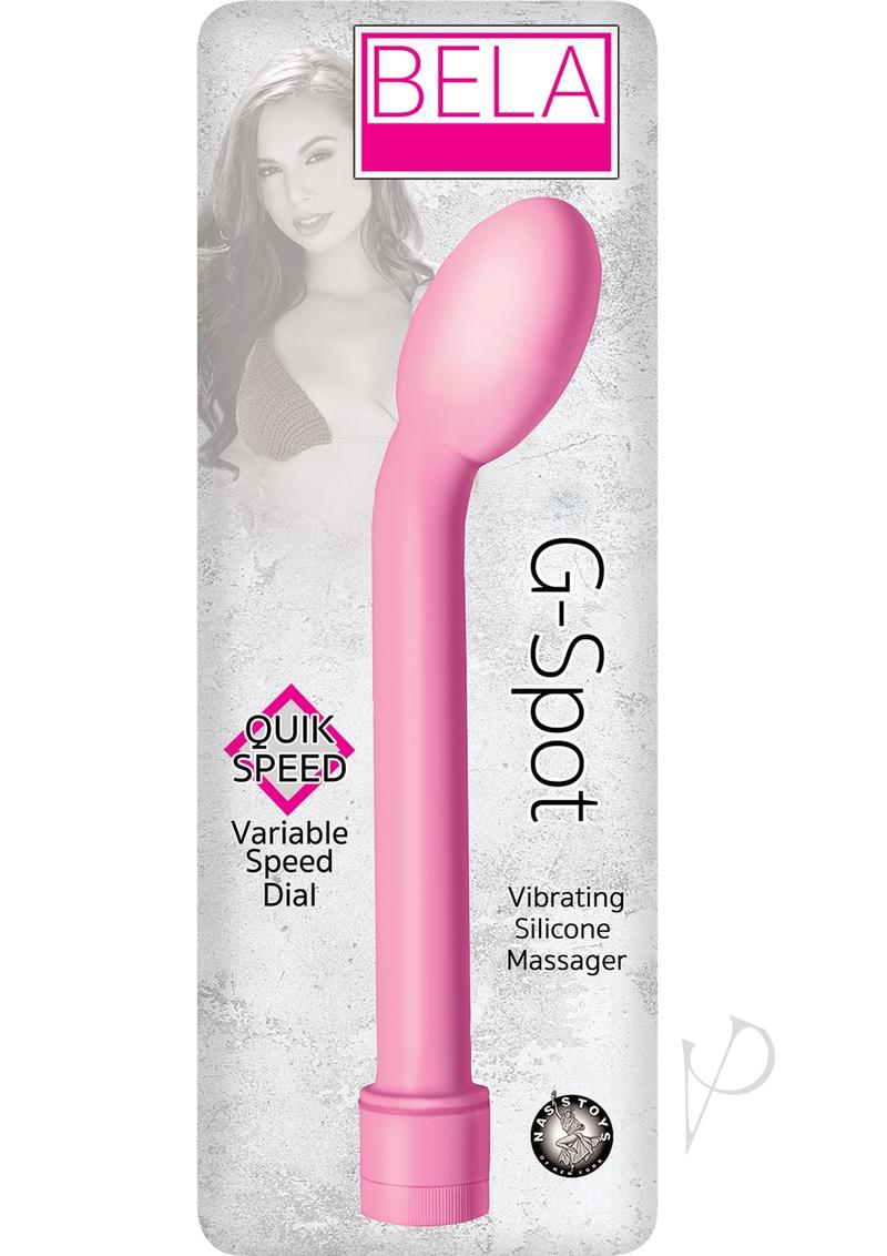 Bela G Spot Pink(disc)