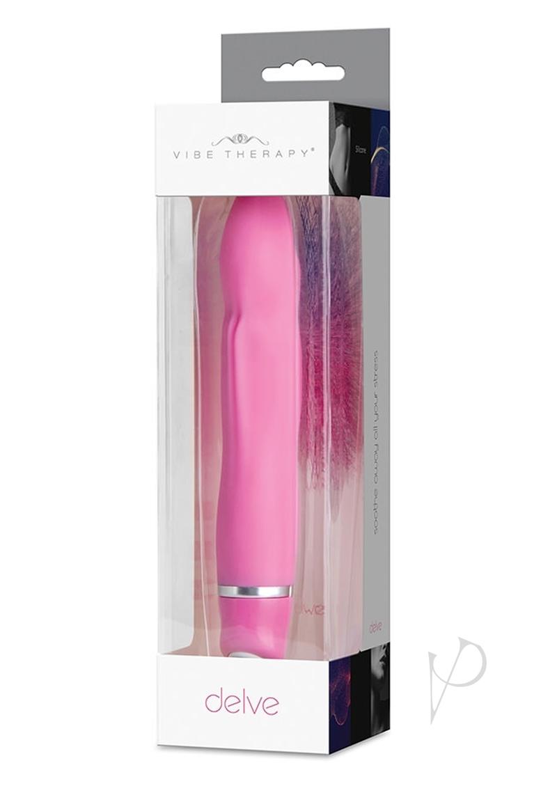 Vibe Therapy Dive Pink(disc)