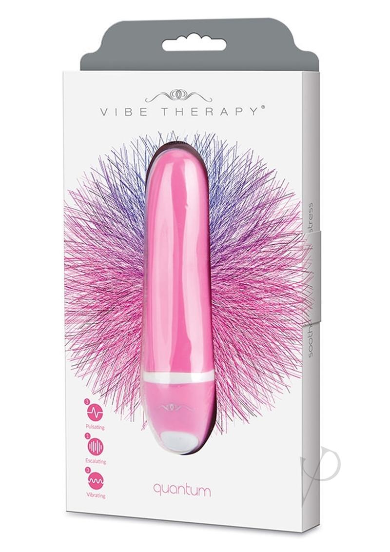 Vibe Therapy Quantum Pink