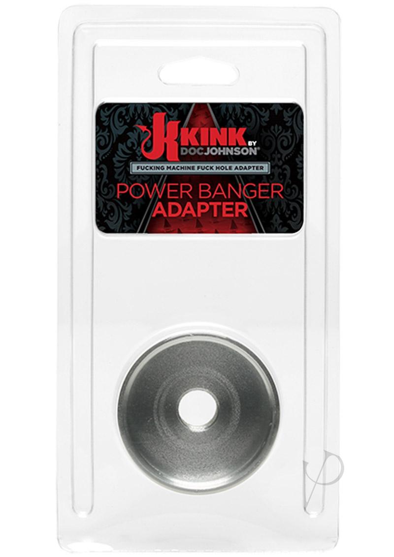 Kink Power Banger Adapter(disc)