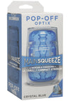 Main Squeeze Pop Off Optix Crystal Blue