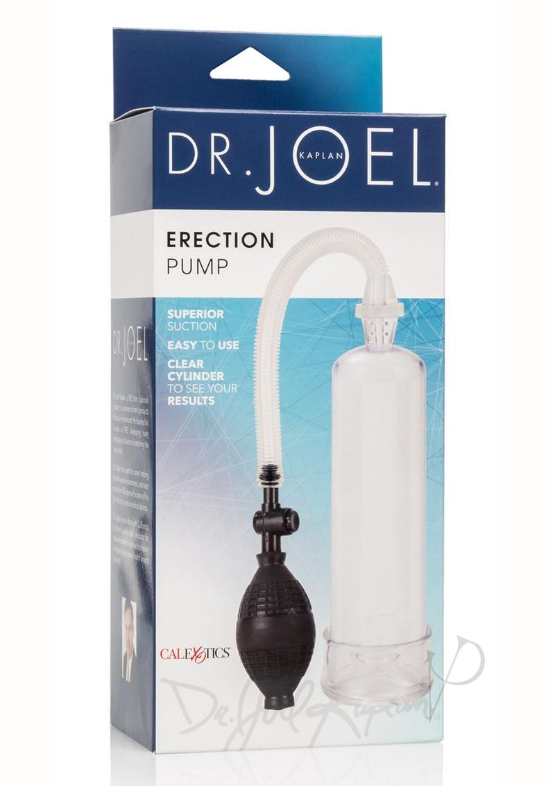 Dr Joel Kaplan Erection Pump