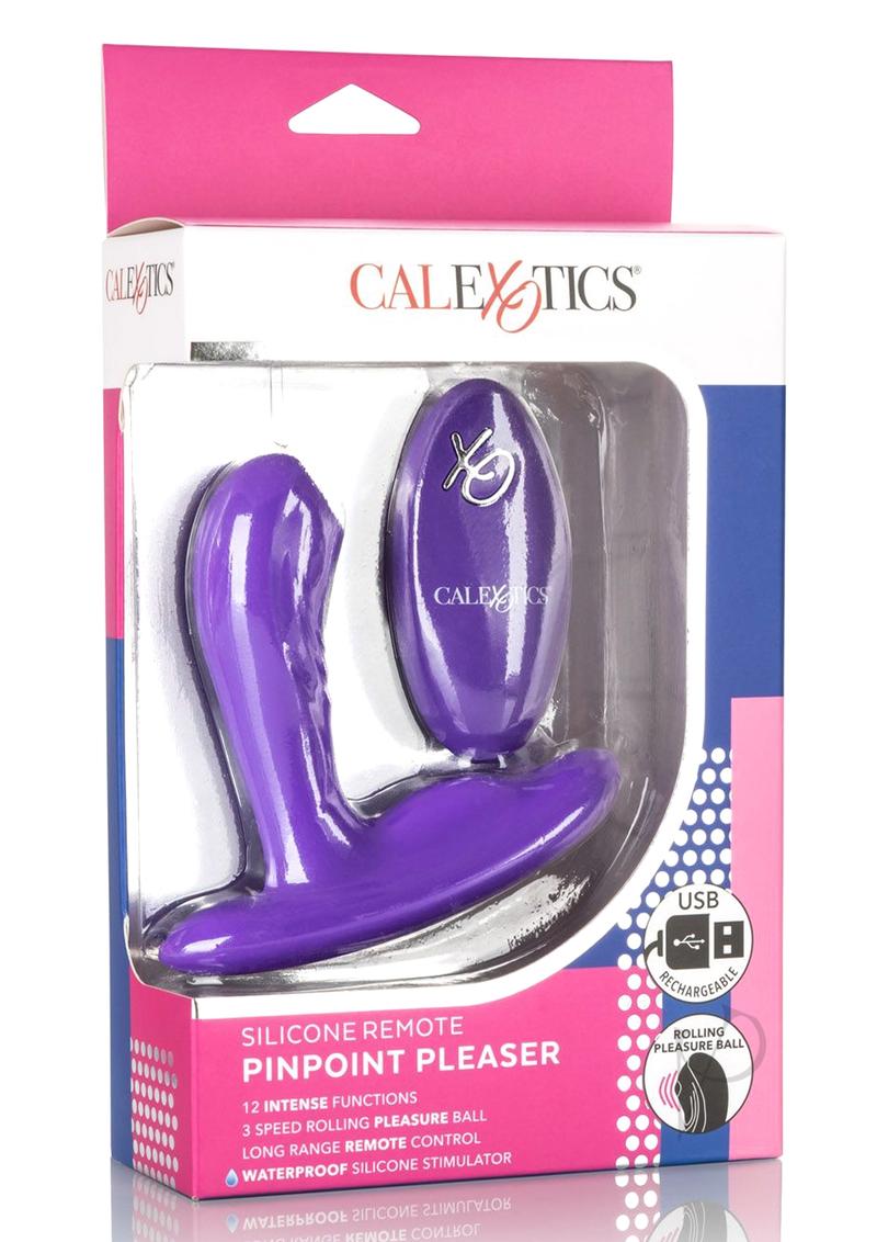 Silicone Remote Pinpoint Pleaser