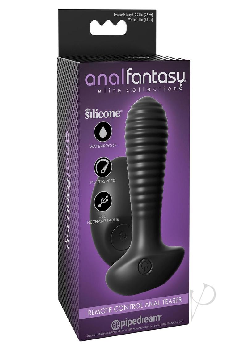 Anal Fantasy Elite Remote Anal Teaser