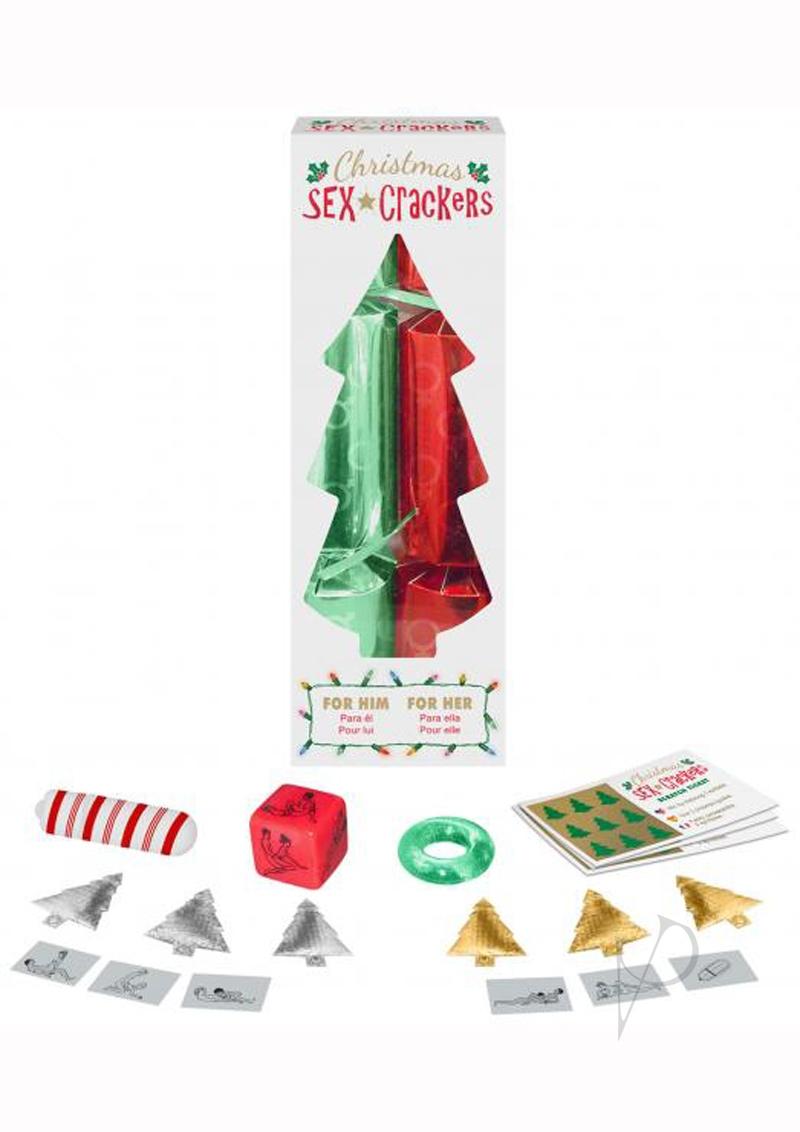 Christmas Sex Crackers