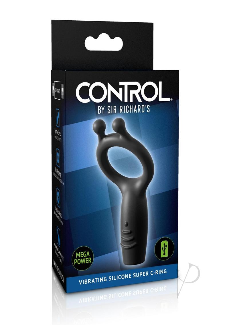 Control Vibe Super C Ring