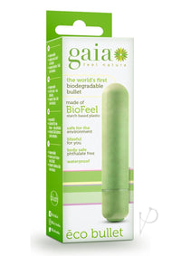 Gaia 1 Speed Aaa Eco Bullet Green