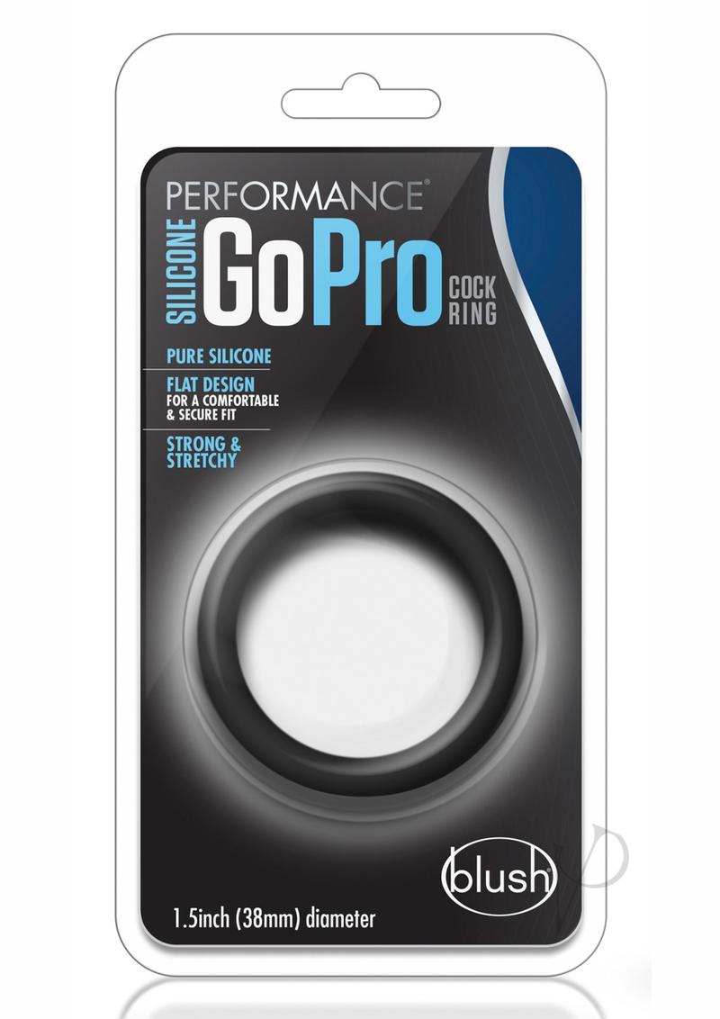 Performance Go Pro C-ring Black