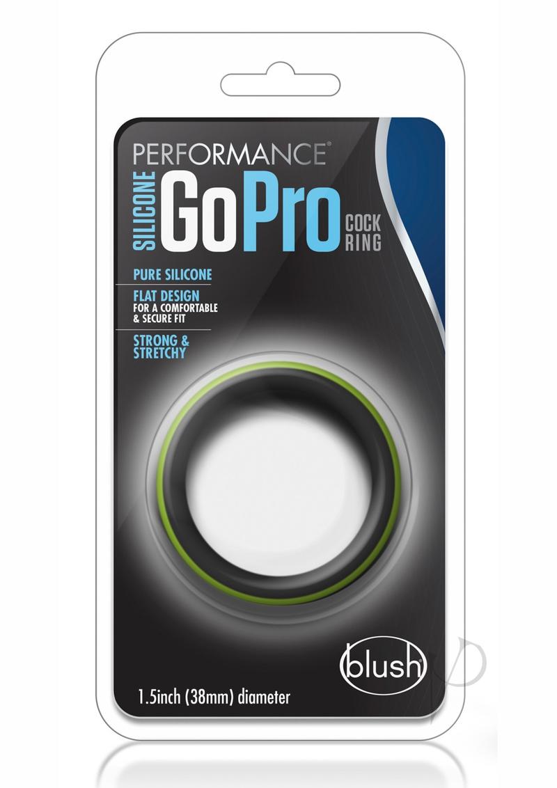 Performance Go Pro Cring Blk/grn