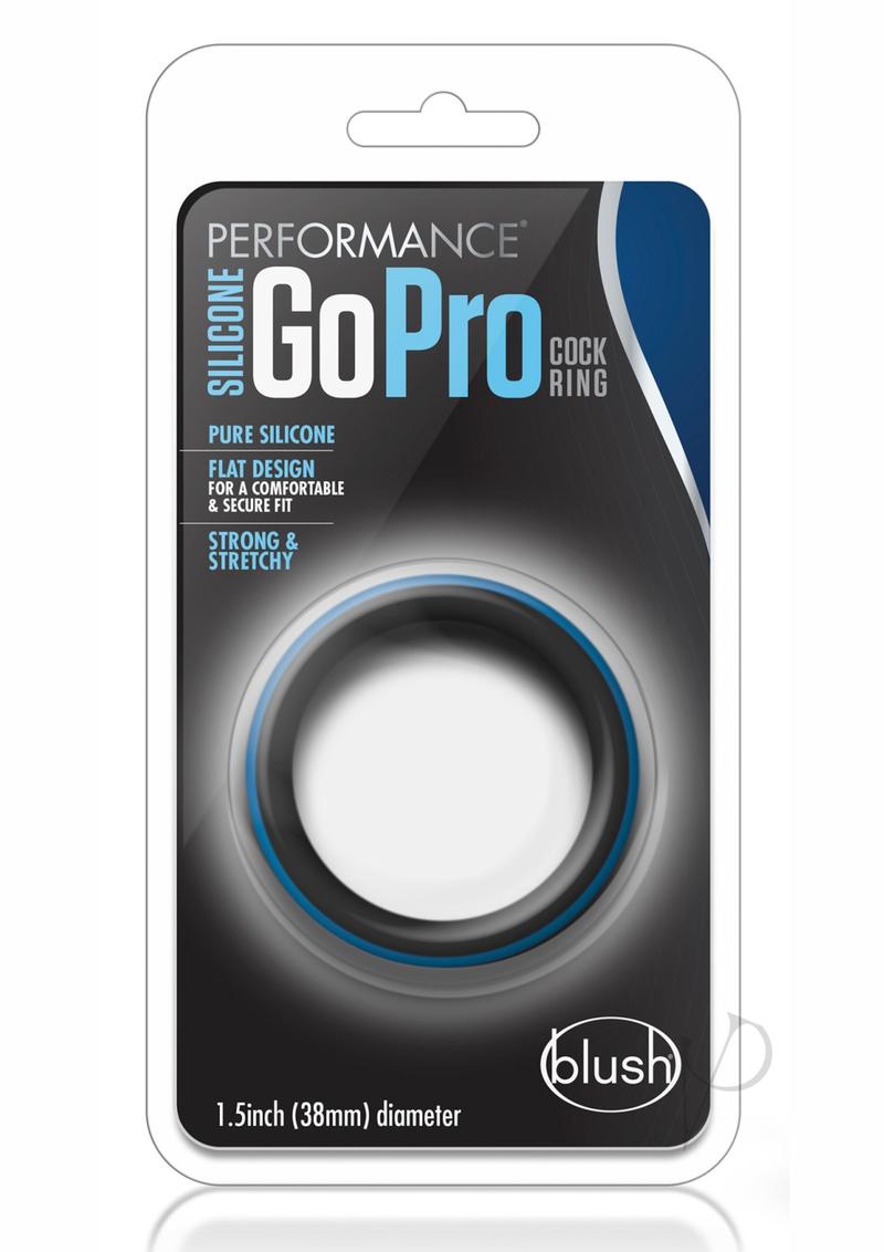 Performance Go Pro Cring Blk/blu