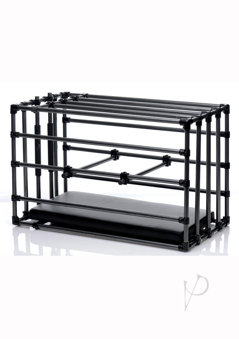 Master Series Kennel Cage with Padded Board