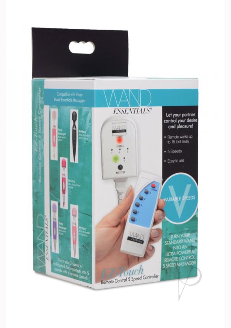 Wand Ess Remote Wand Speed Control(disc)