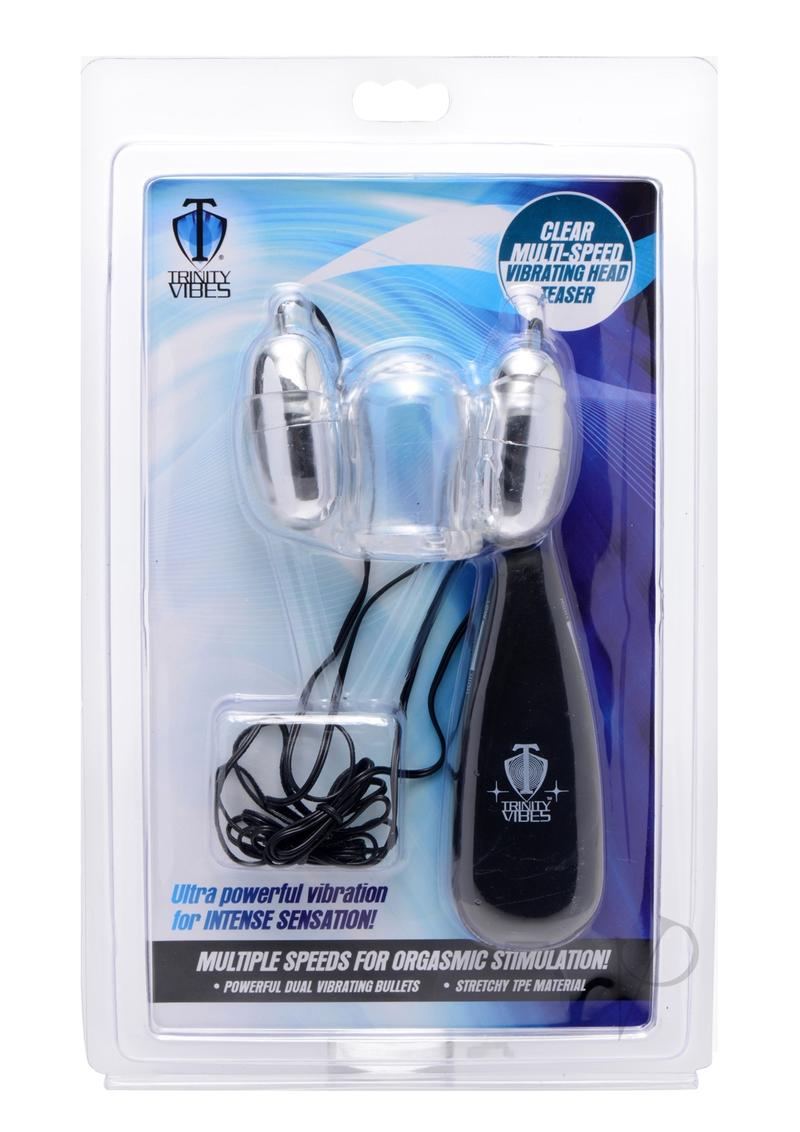 Tm Clear Multispeed Vibrate Head Teaser