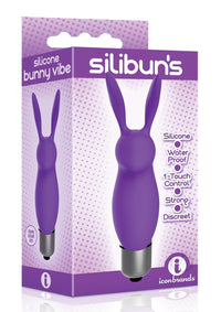 The 9 Silibuns Bunny Bullet Purple