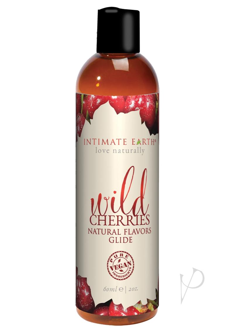 Wild Cherries Pleasure Glide 2oz