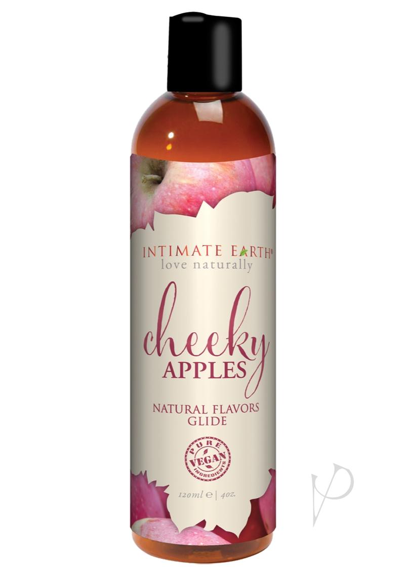 Cheeky Apples Pleasure Glide 4oz