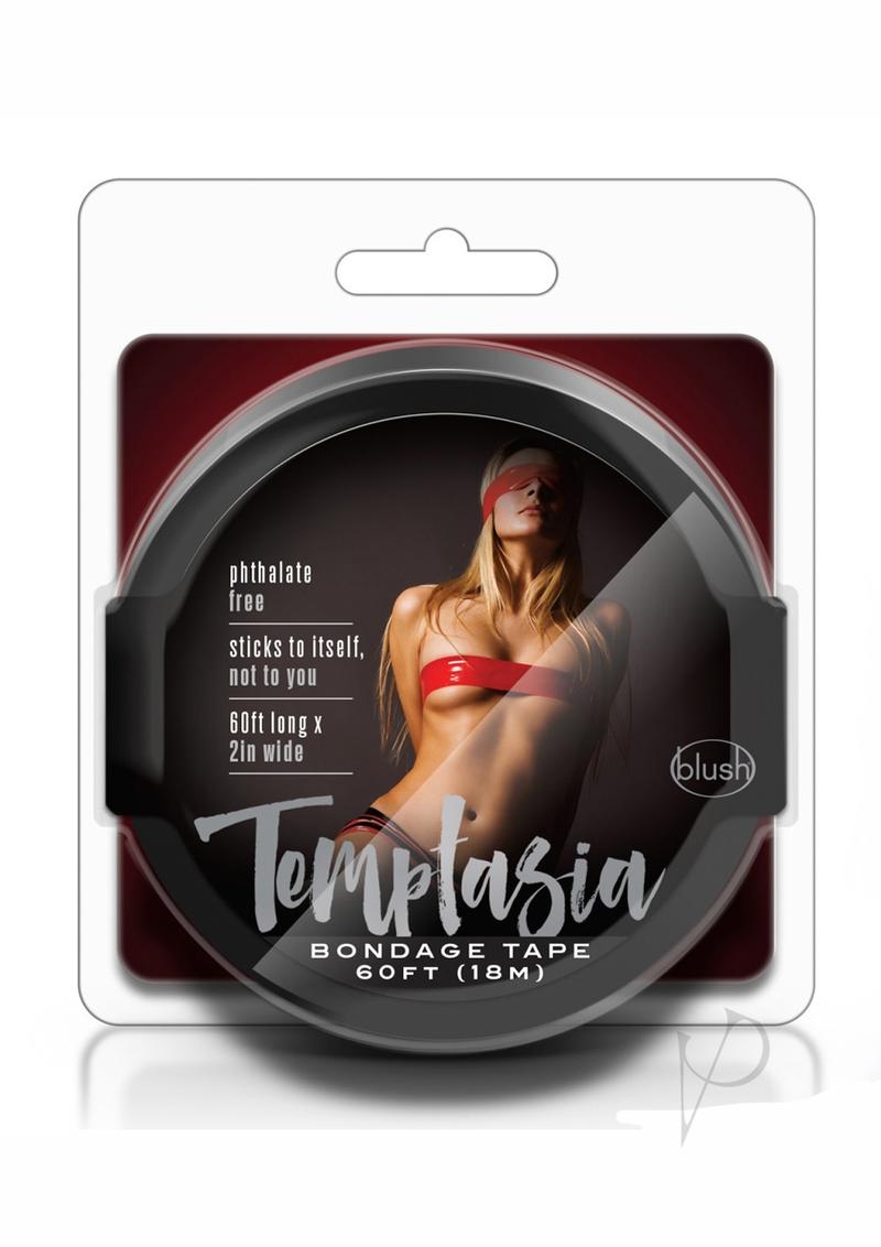 Temptasia Bondage Tape 60` Blk