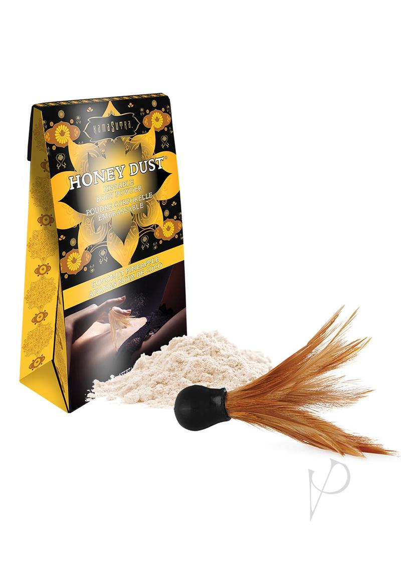 Honey Dust Coconut Pineapple 1oz